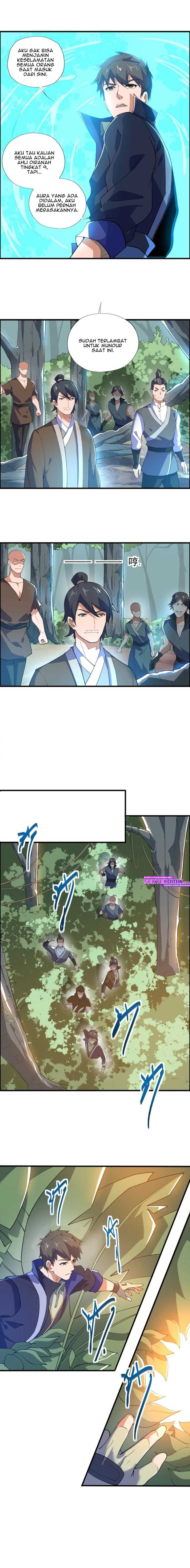 First Dragon (Yuanlong) Chapter 155 Gambar 4